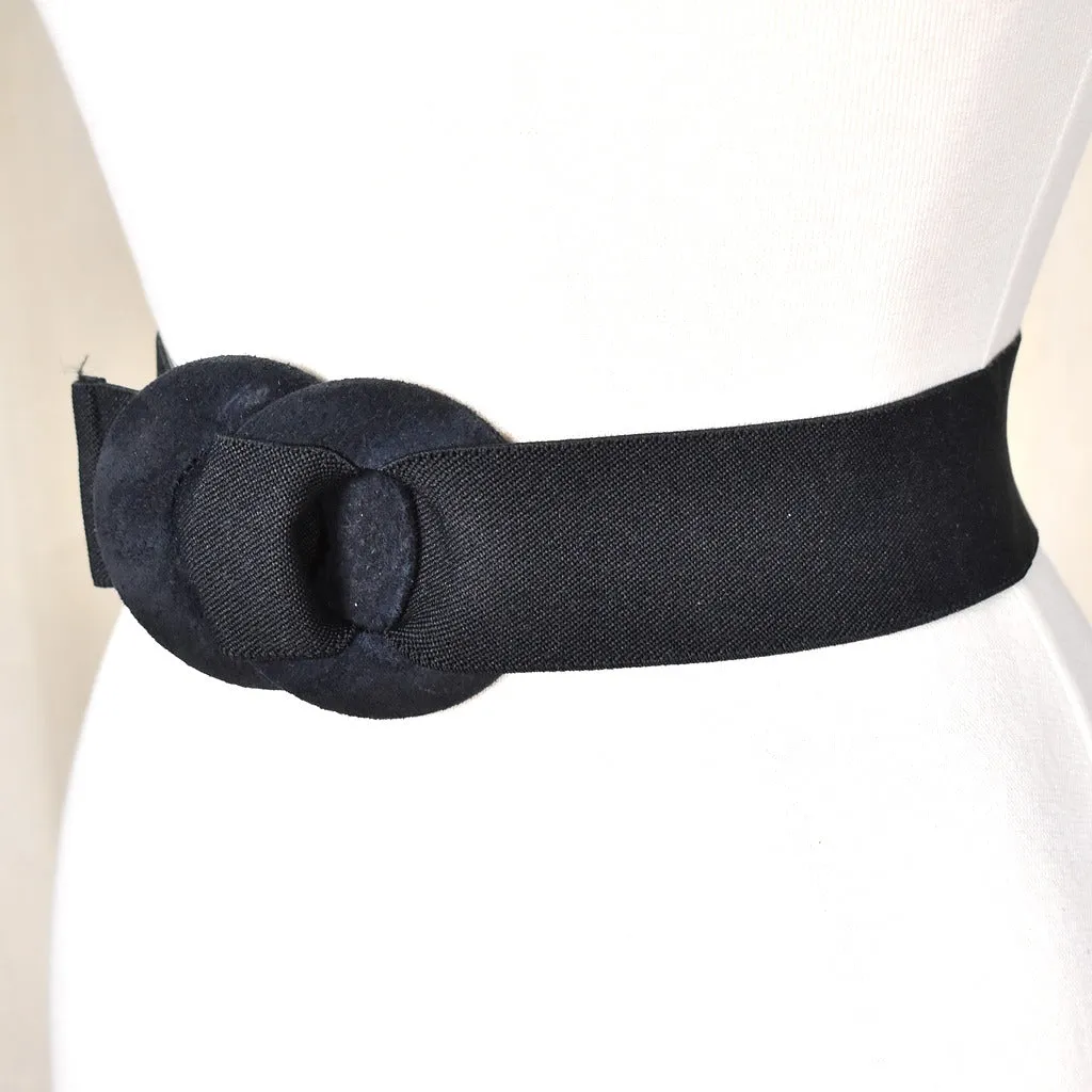 1970s Vintage Adjustable Circle Belt