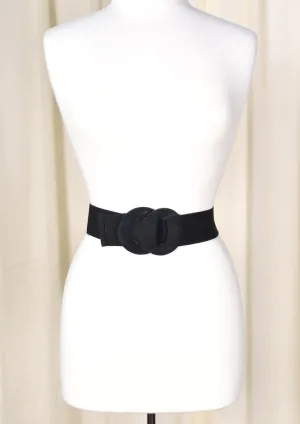 1970s Vintage Adjustable Circle Belt