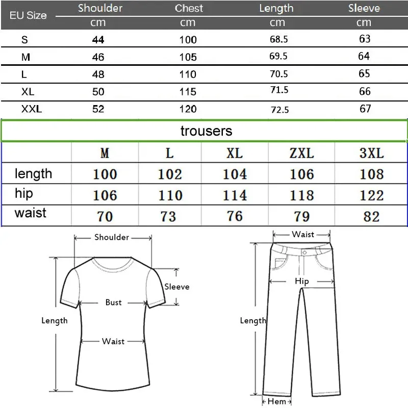 2024 New Autumn Men Running Set Men Sport Suits