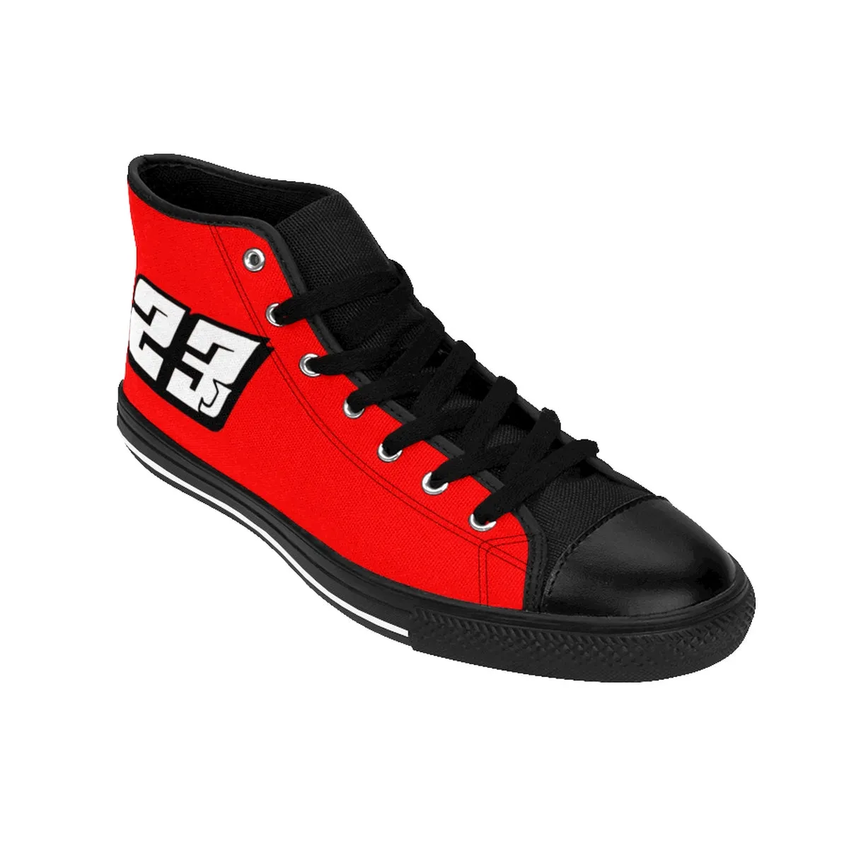 23J Men's High-top Sneakers