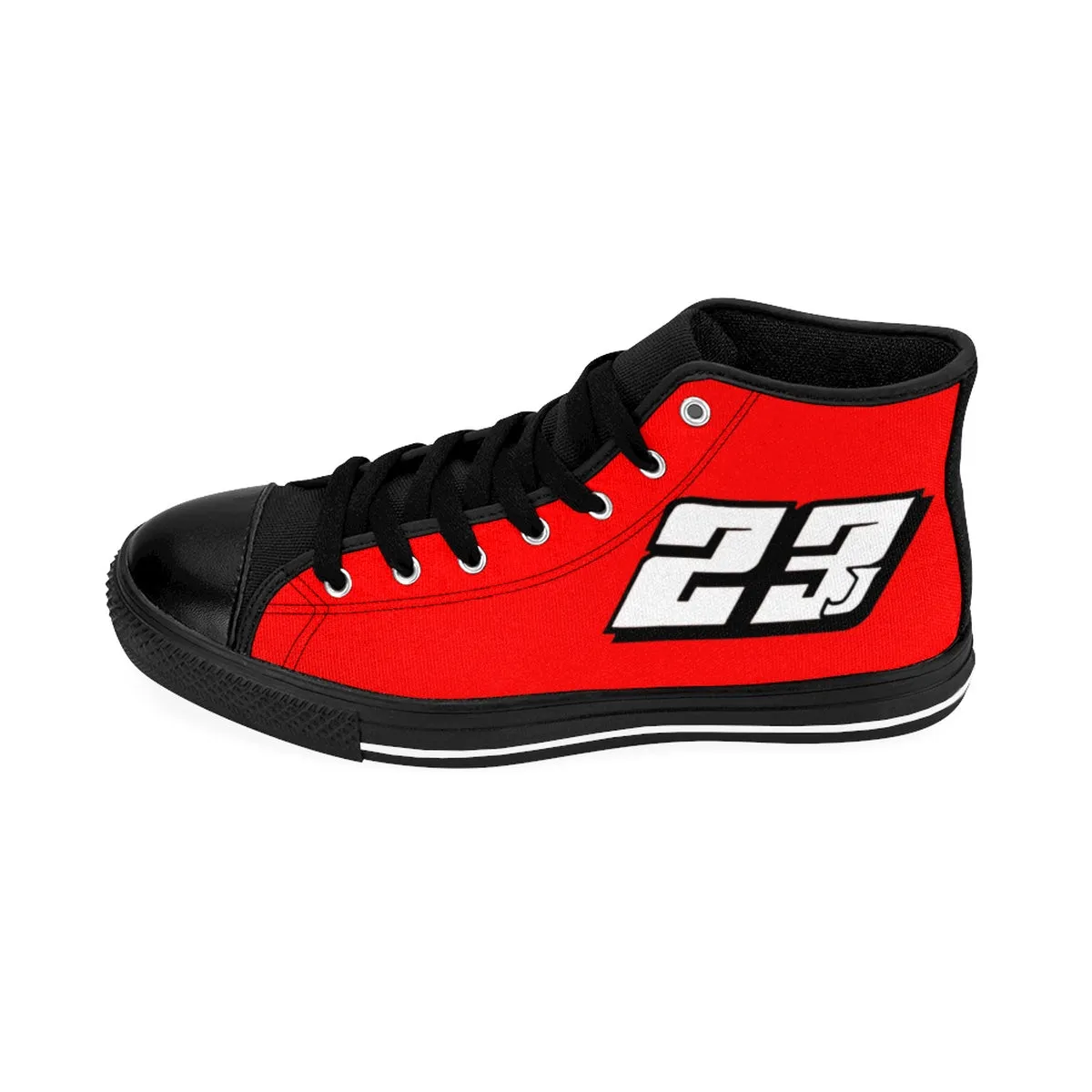 23J Men's High-top Sneakers