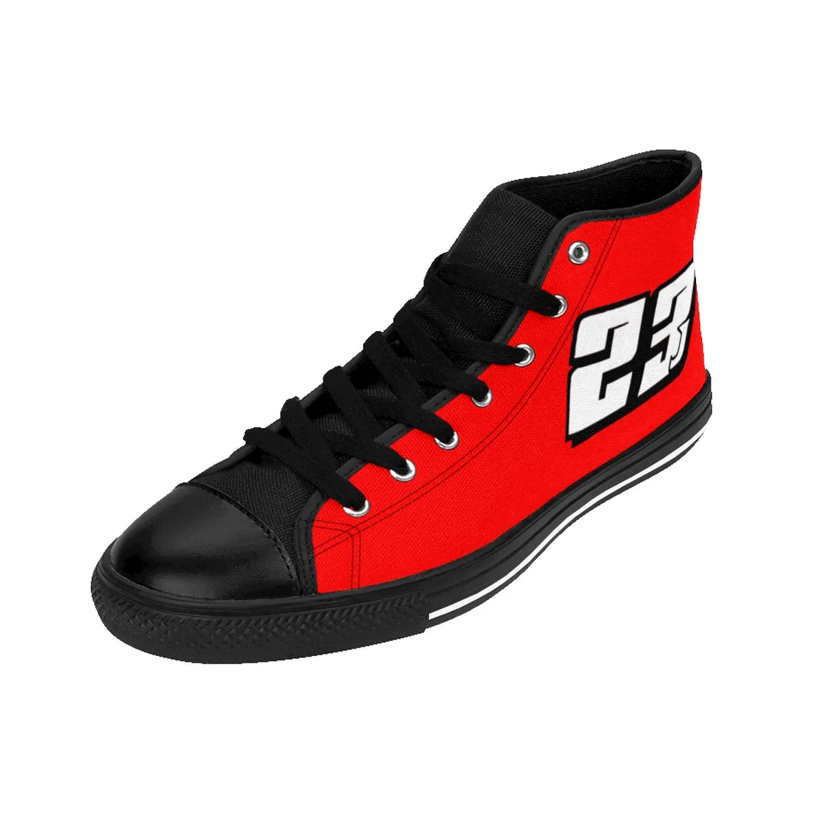 23J Men's High-top Sneakers