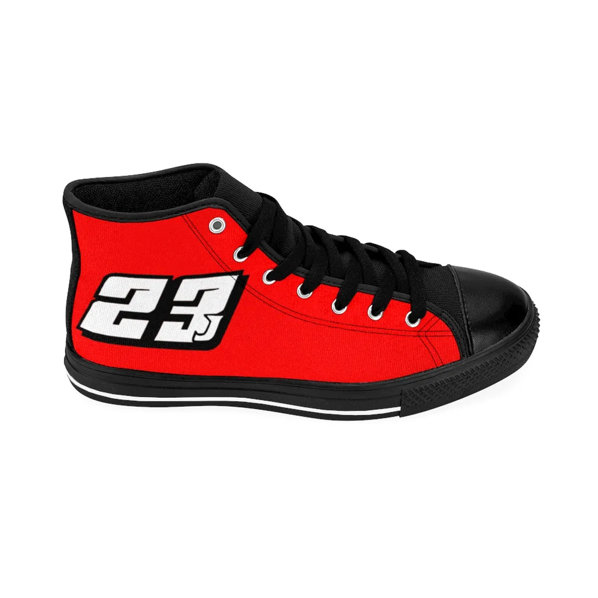 23J Men's High-top Sneakers