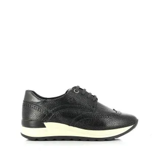24 Hrs 23875 Black Sneakers