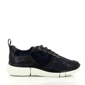 24 Hrs 24307 Navy Sneakers