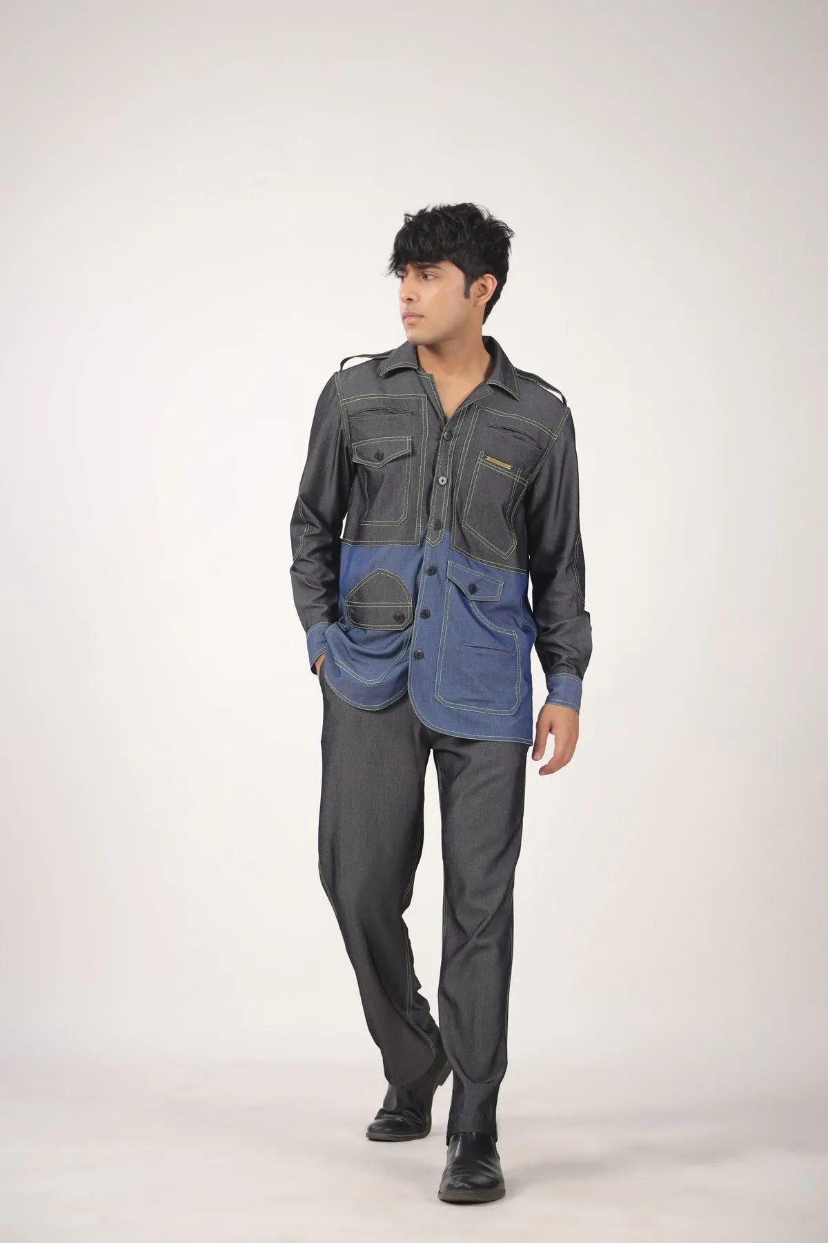 4 Pocket Jacket