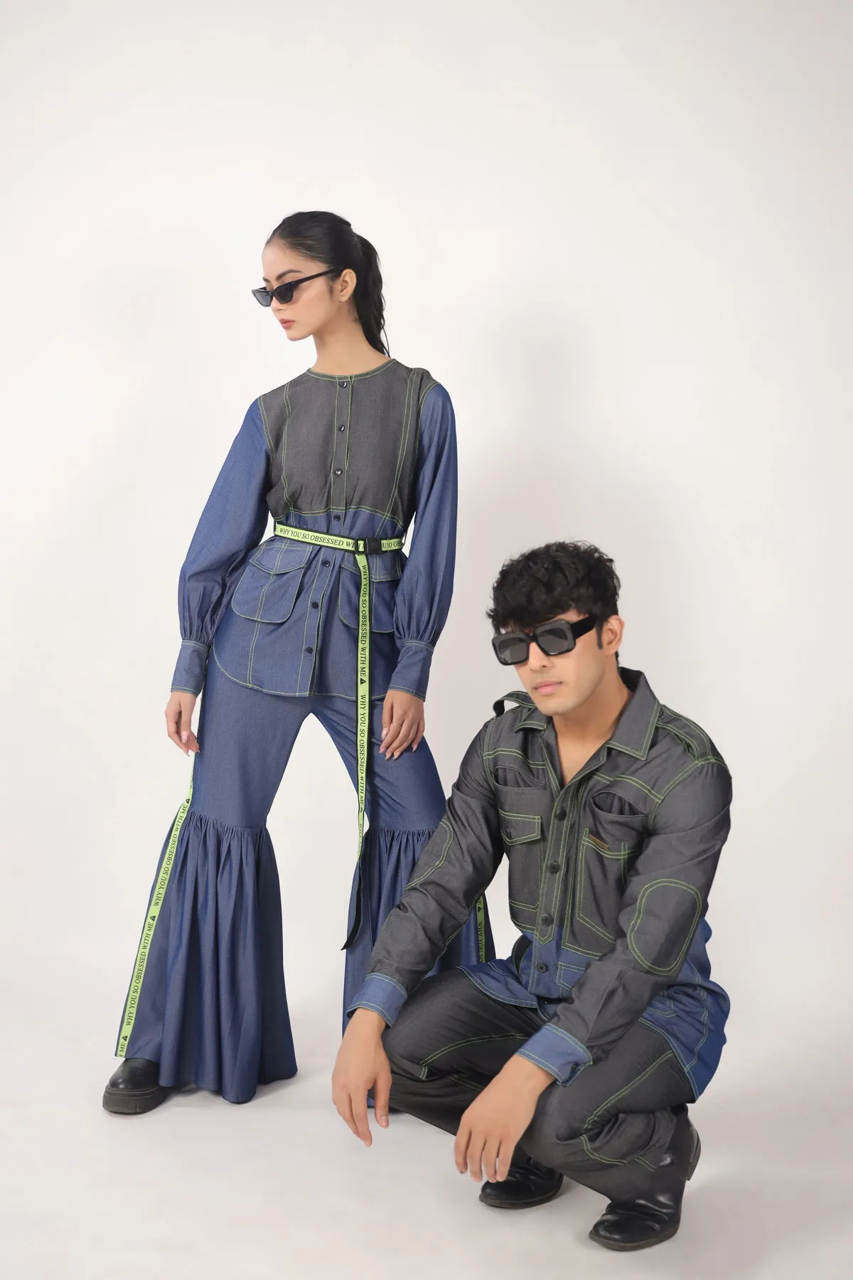 4 Pocket Jacket