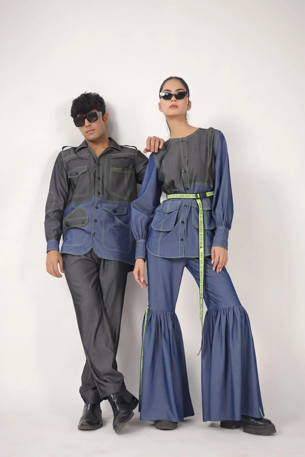 4 Pocket Jacket