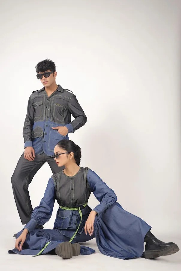 4 Pocket Jacket