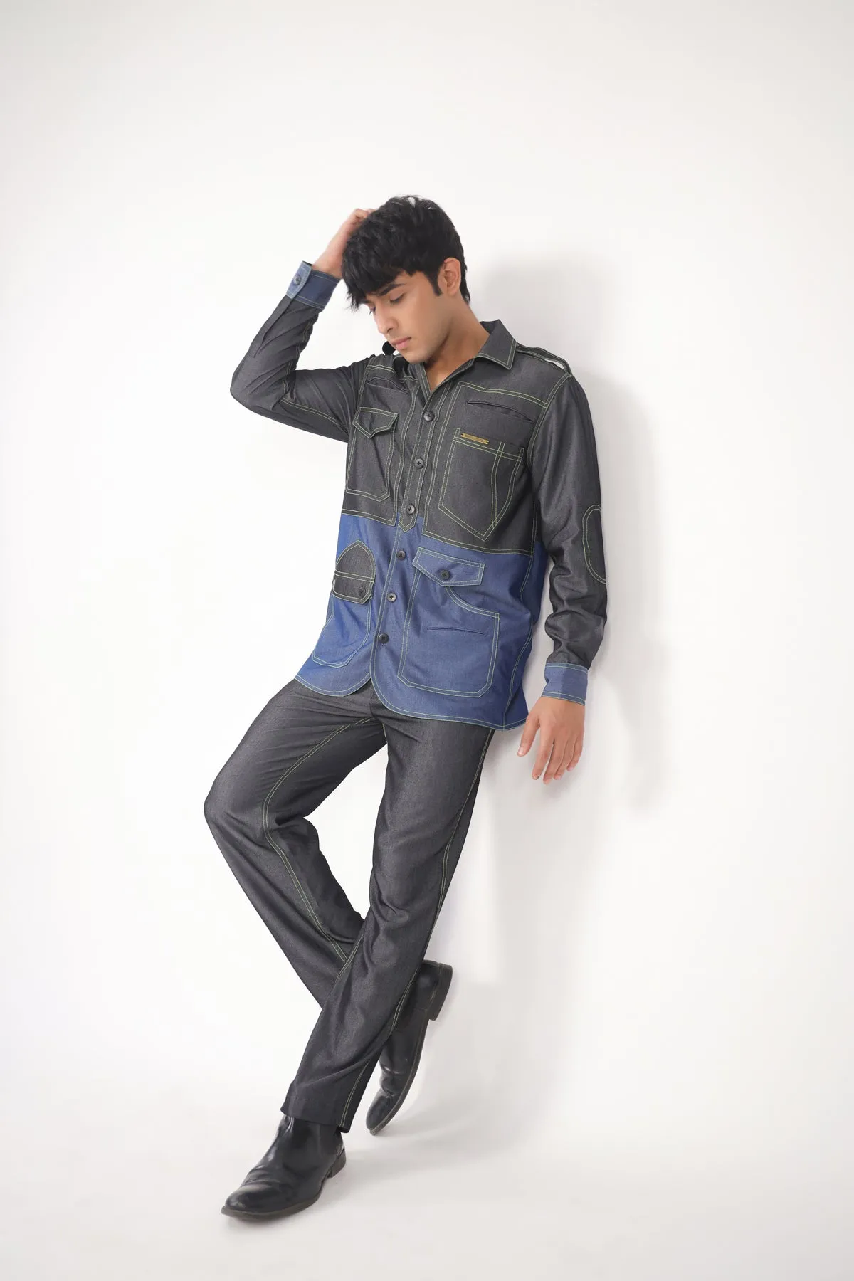 4 Pocket Jacket