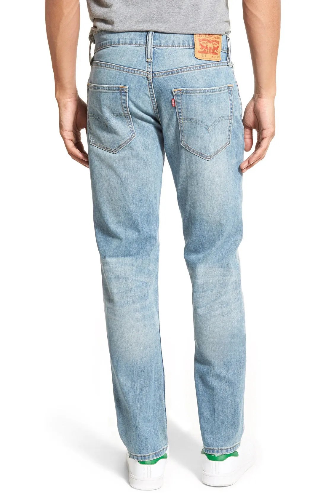 '511™' Slim Fit Jeans (Desert Agave)