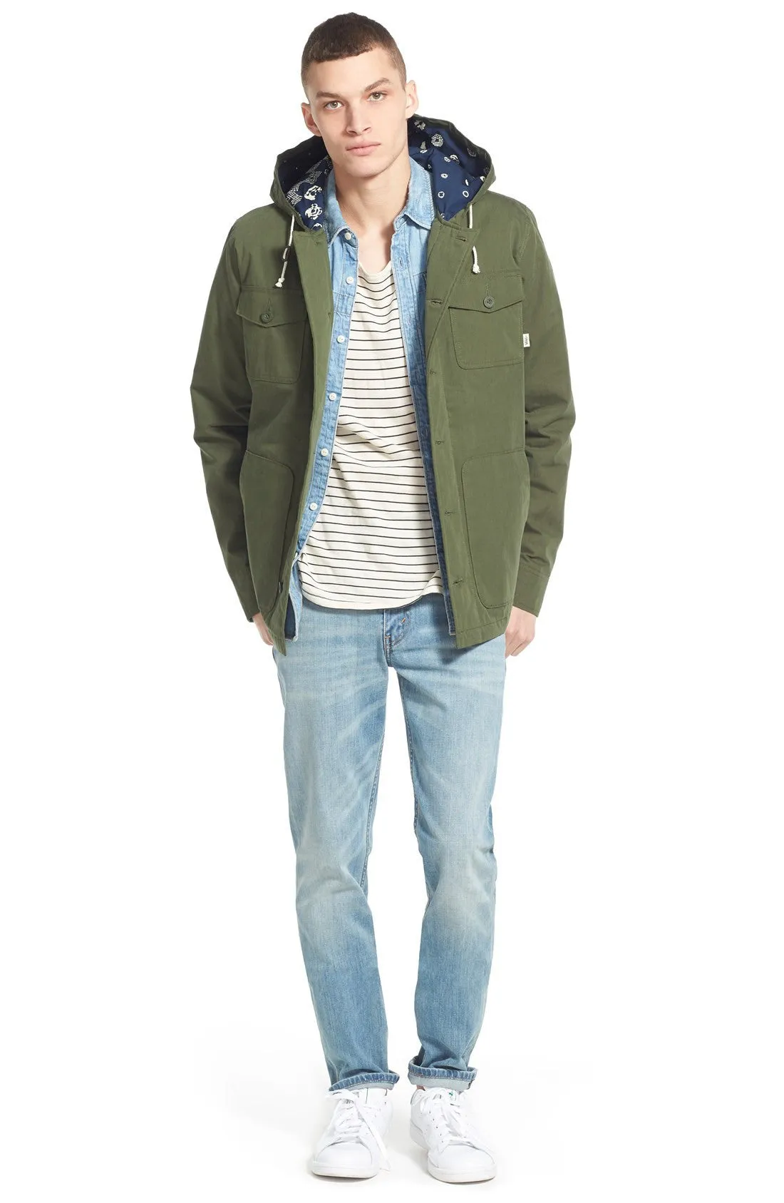 '511™' Slim Fit Jeans (Desert Agave)