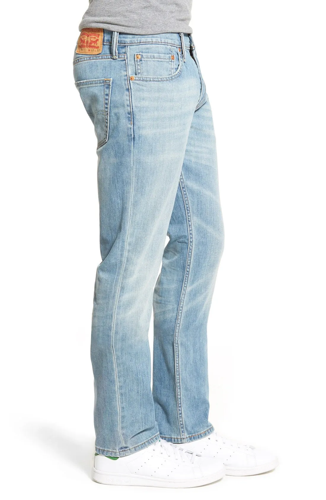 '511™' Slim Fit Jeans (Desert Agave)