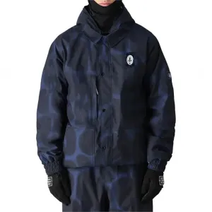 686 Dojo Jacket - Blue Airbrush