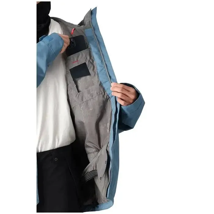 686 Foundation Insulated Jacket - Stellar Blue