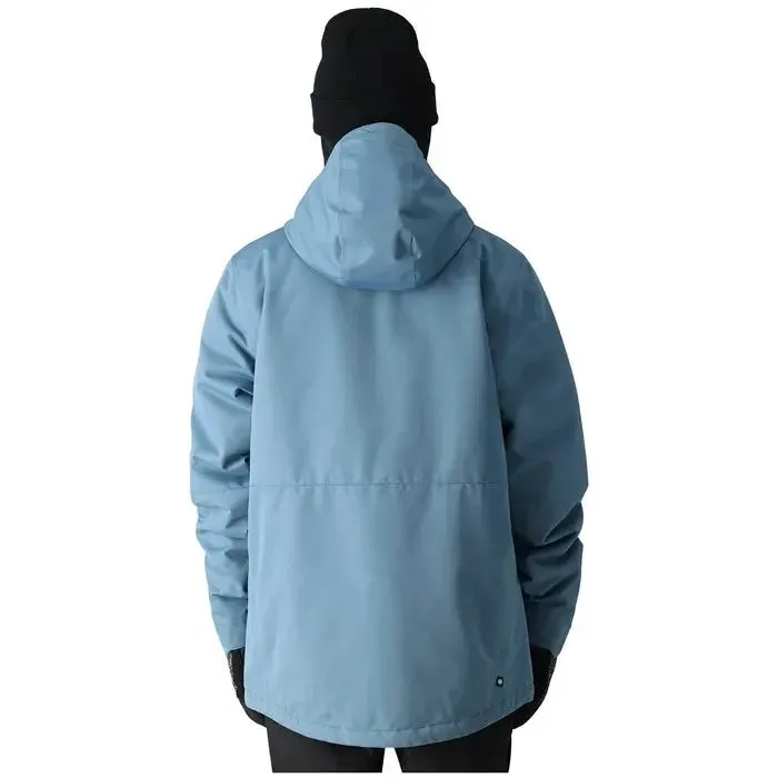 686 Foundation Insulated Jacket - Stellar Blue