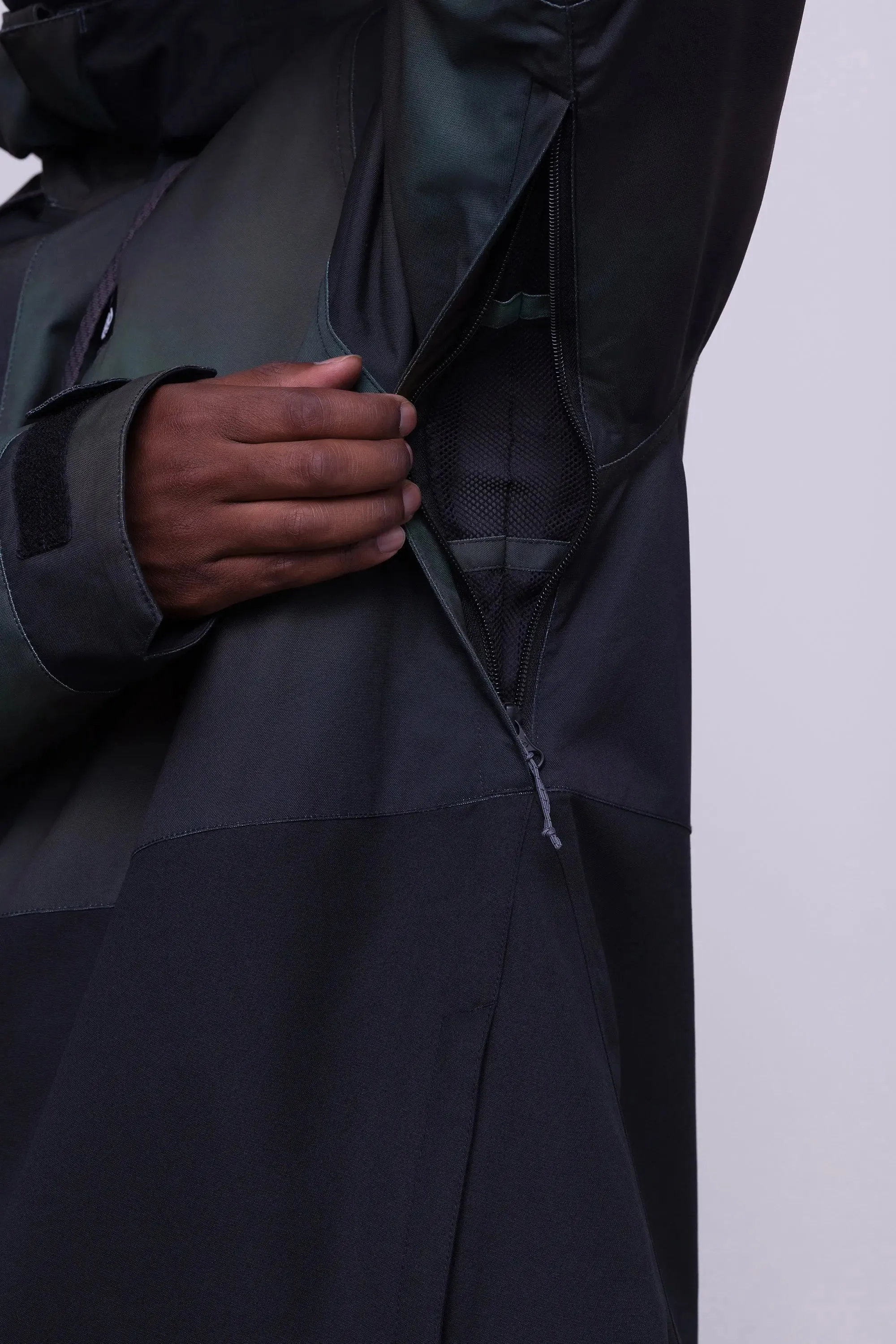 686 Foundation Jacket - Spray