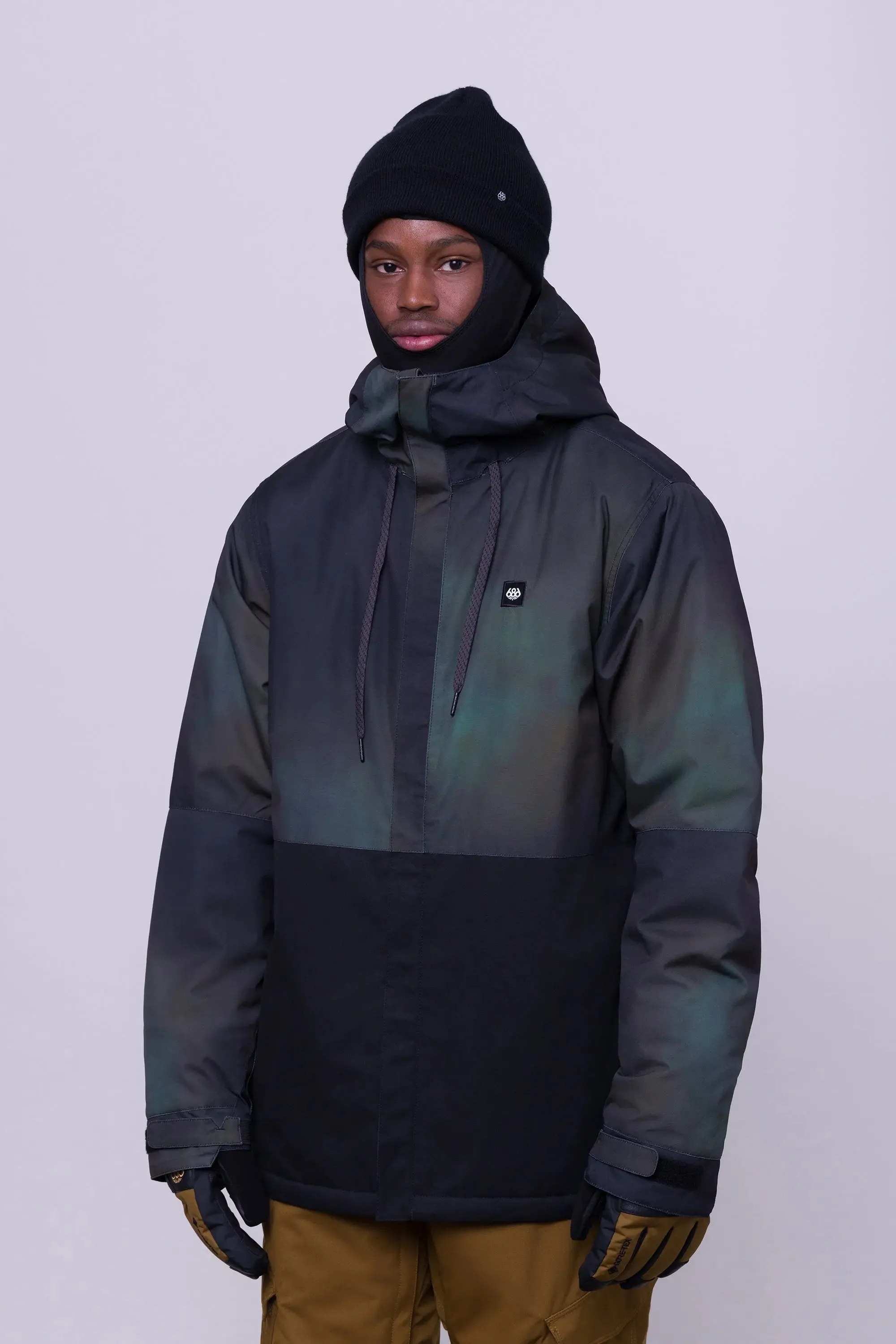 686 Foundation Jacket - Spray