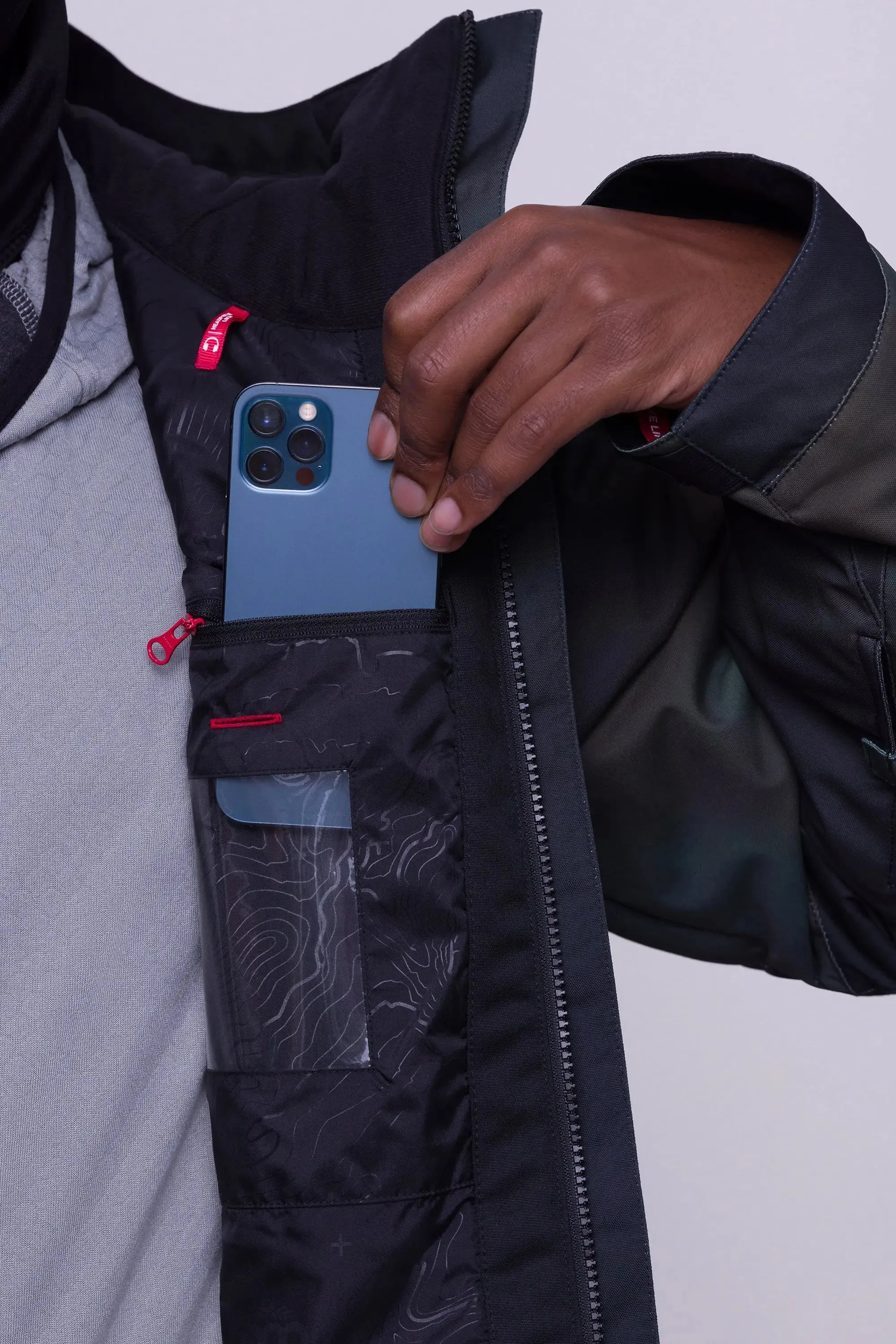686 Foundation Jacket - Spray