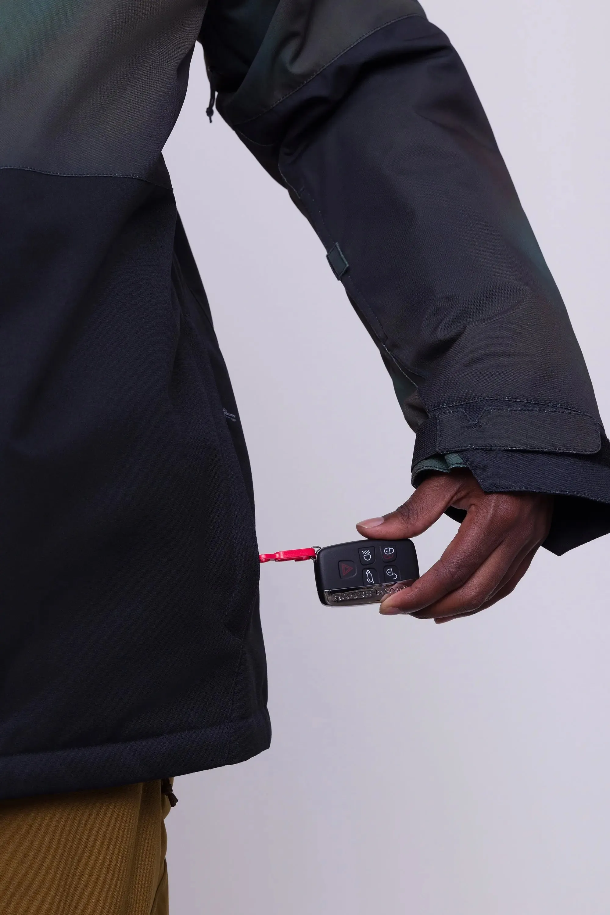 686 Foundation Jacket - Spray