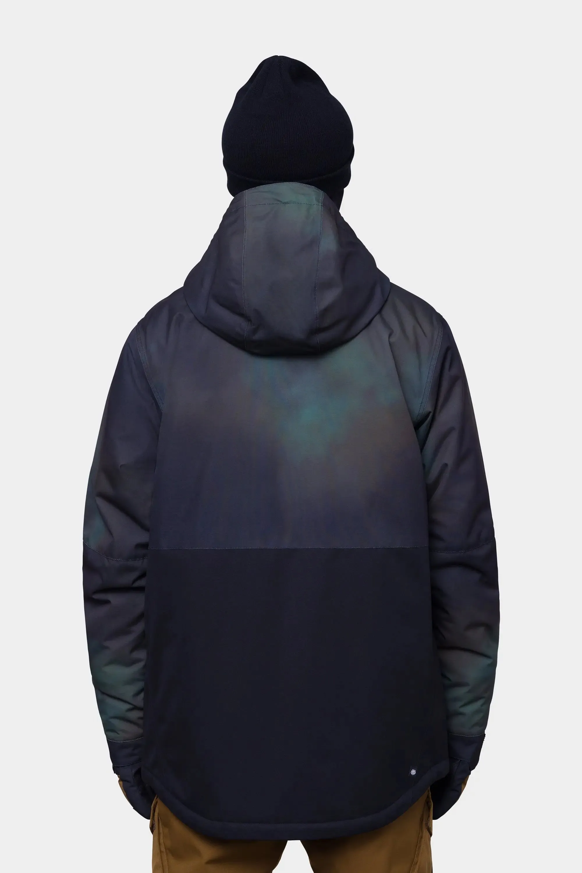 686 Foundation Jacket - Spray