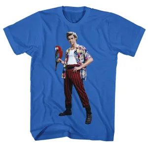 Ace Ventura Parrot Men's T-Shirt