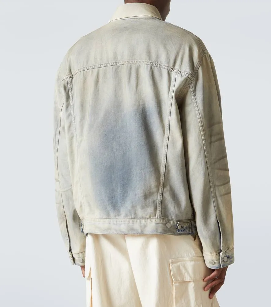 Acne Studios Robert U denim jacket