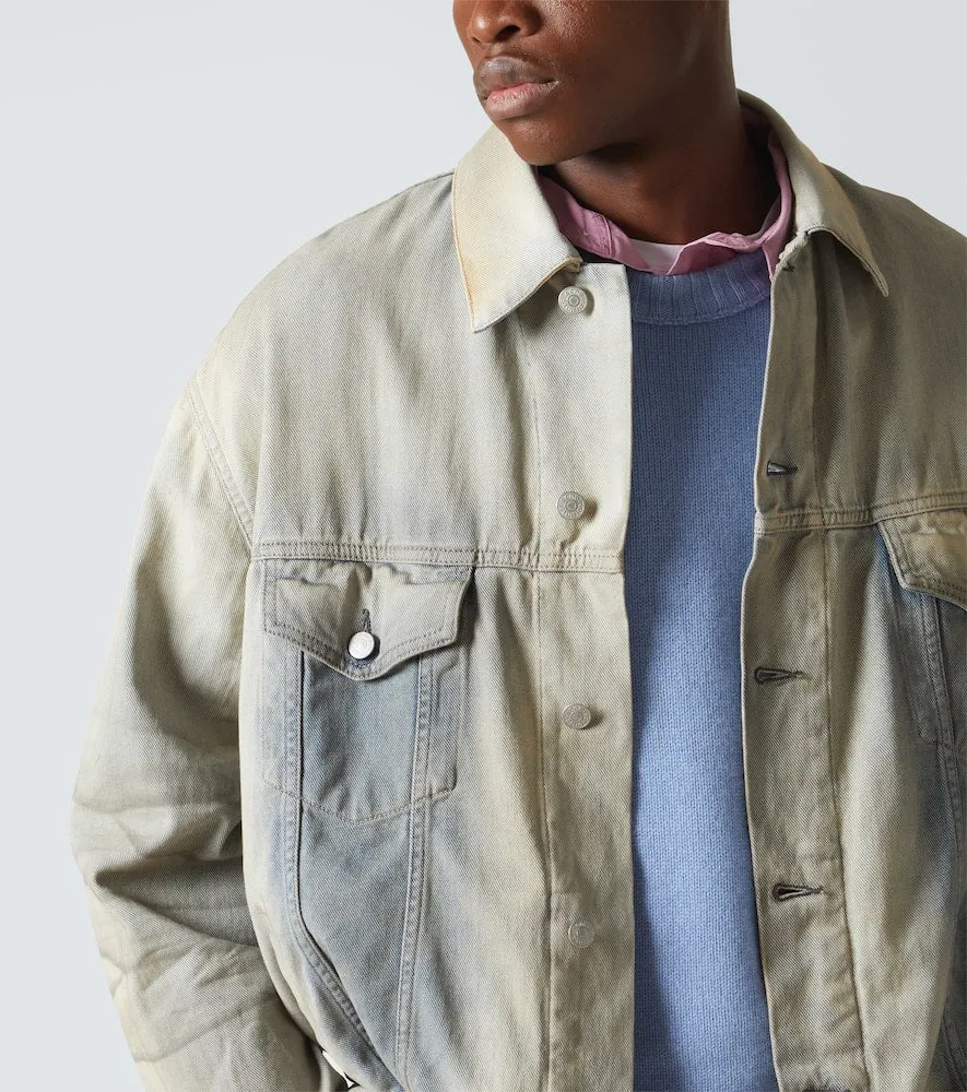 Acne Studios Robert U denim jacket