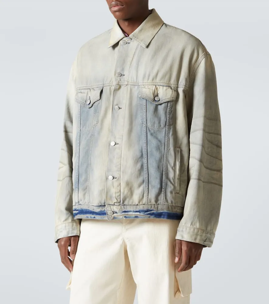 Acne Studios Robert U denim jacket