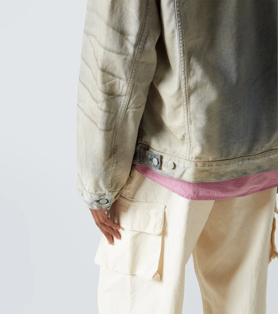 Acne Studios Robert U denim jacket