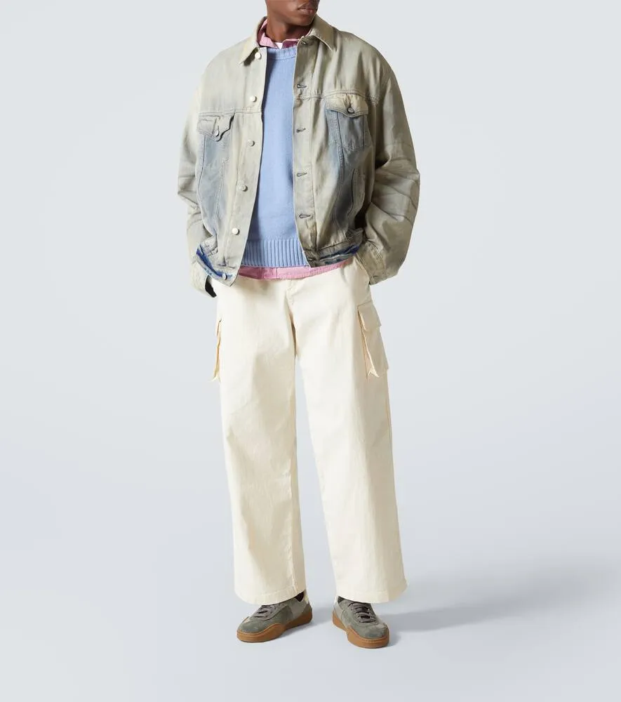 Acne Studios Robert U denim jacket
