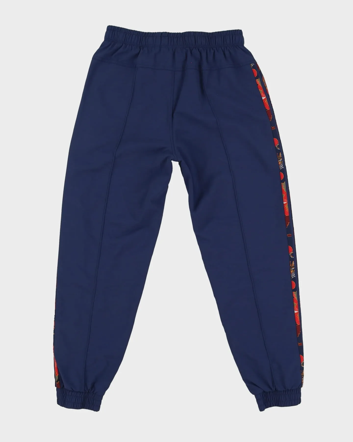 Adidas Navy Shell / Tracksuit Bottoms - M