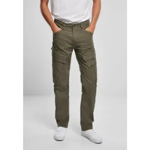 Adven Slim Fit Cargo Pants