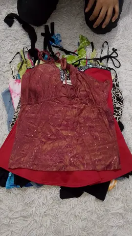 Aesthetic classic unique tops - 17 pcs - 21/10/24