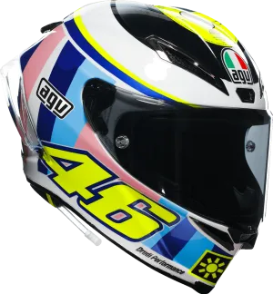 AGV Pista GP RR Assen 2007 Helmet