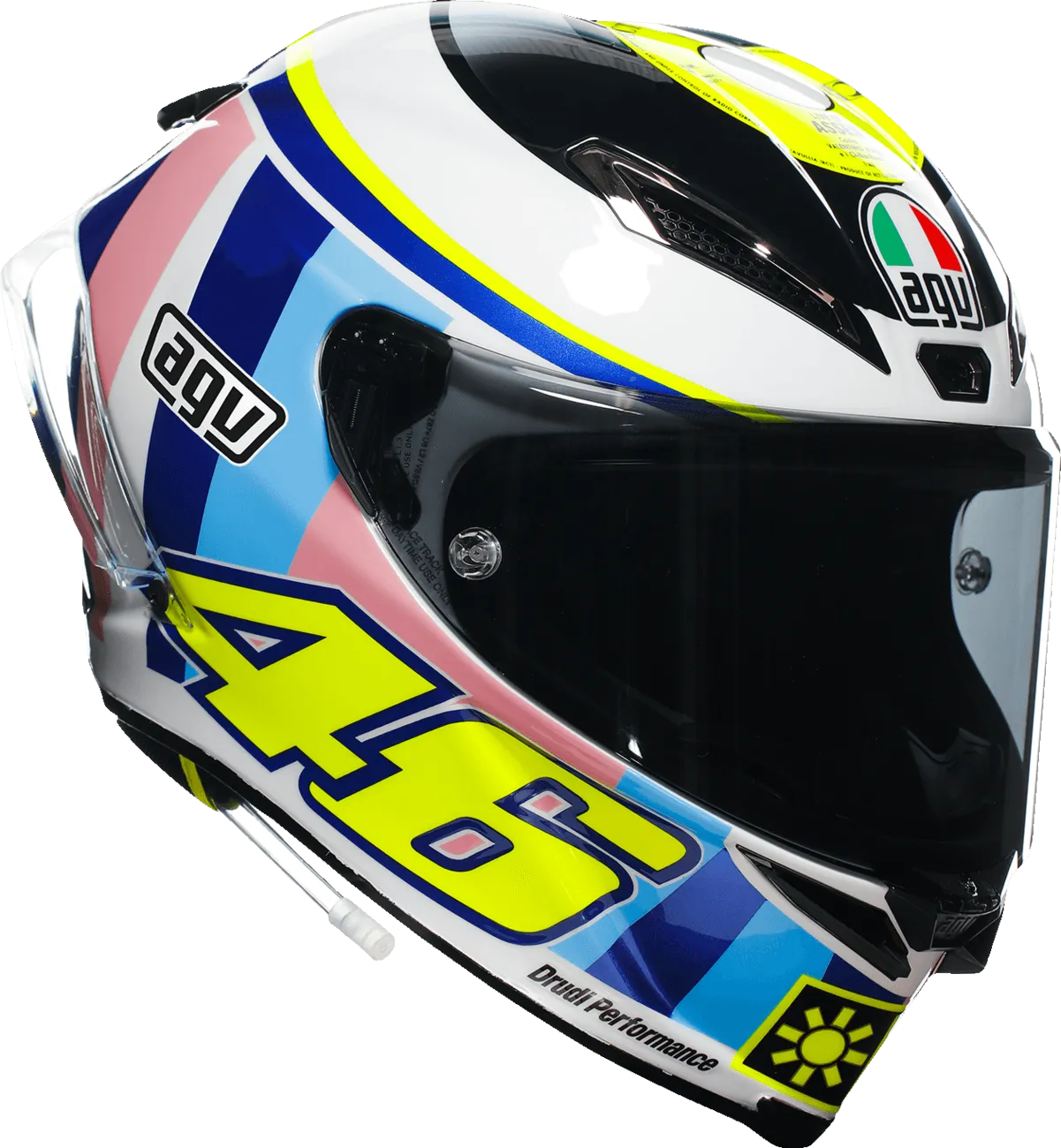 AGV Pista GP RR Assen 2007 Helmet