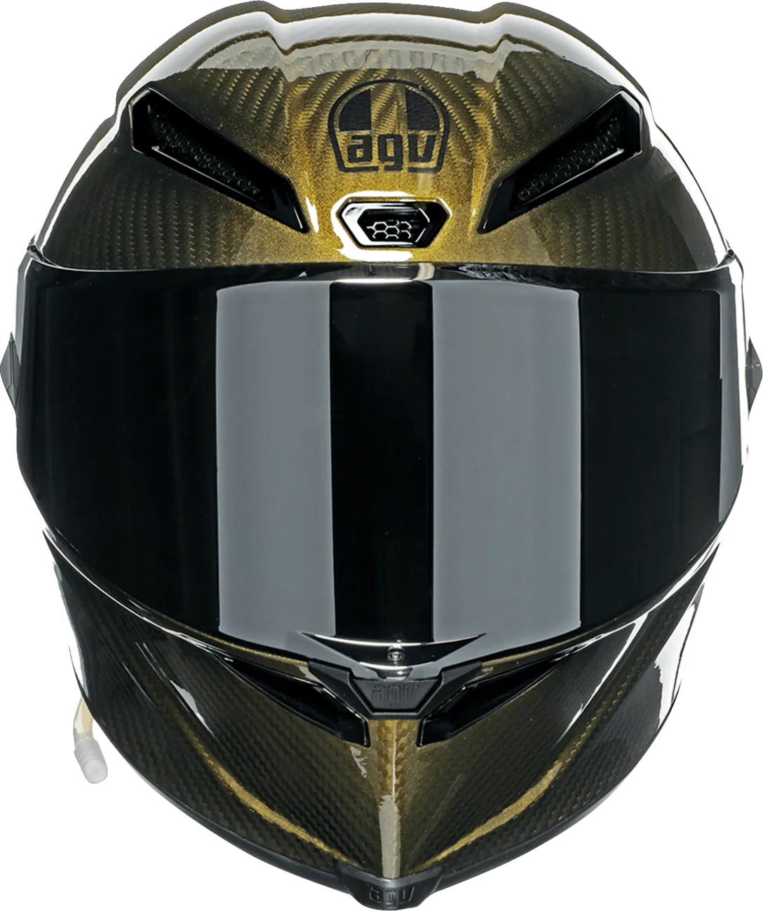 AGV Pista GP RR Helmet - Oro Limited Edition
