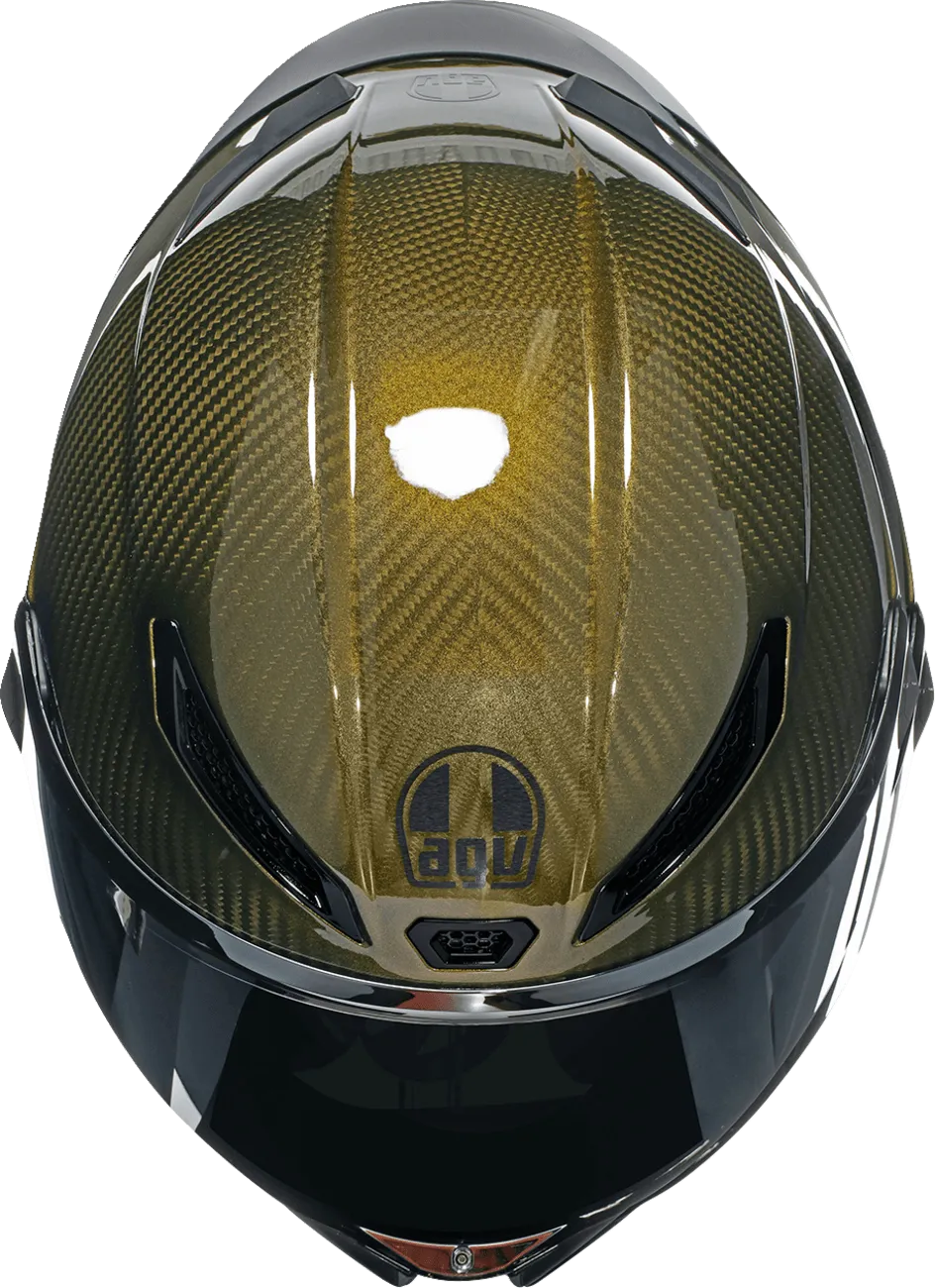 AGV Pista GP RR Helmet - Oro Limited Edition