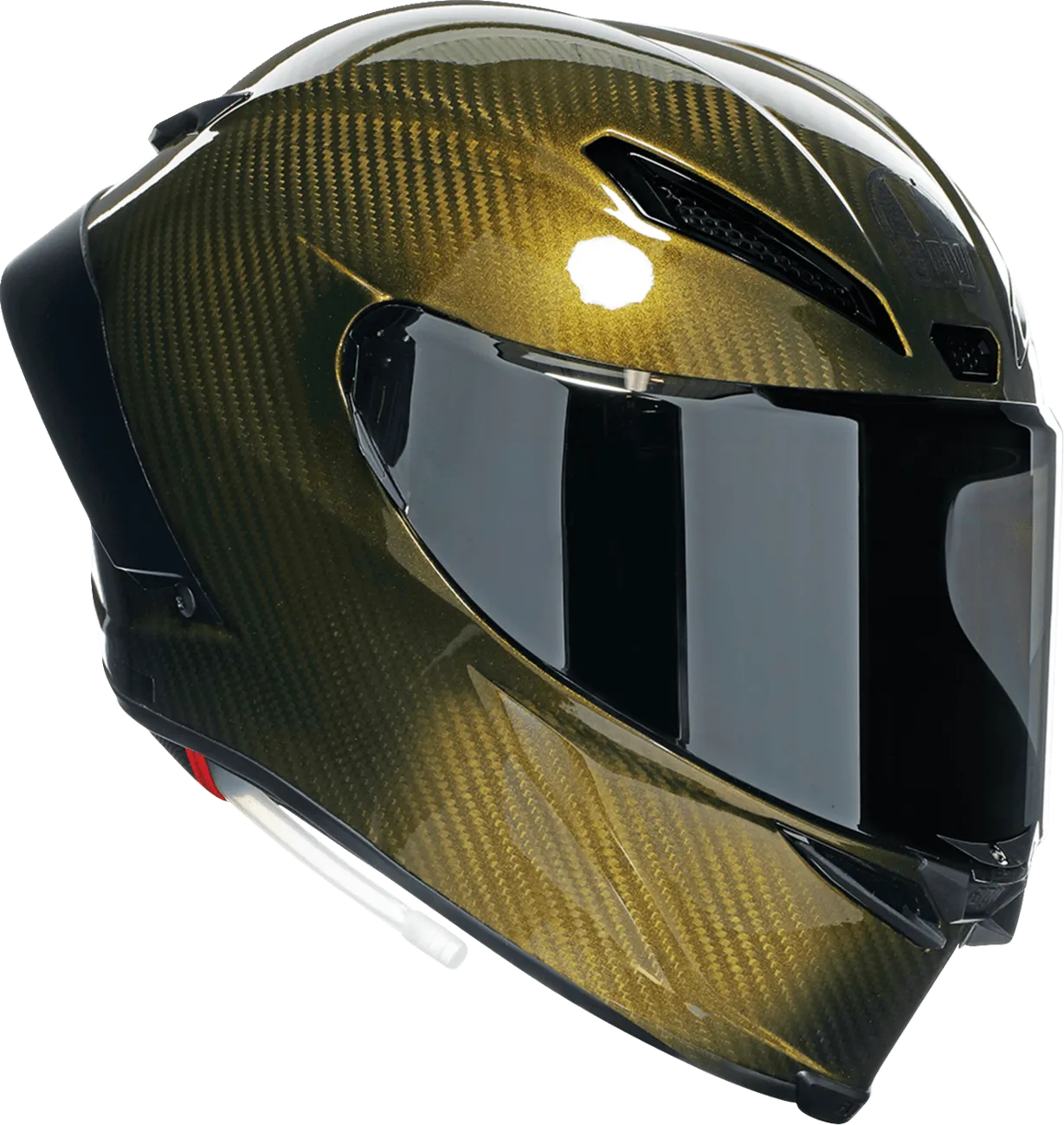 AGV Pista GP RR Helmet - Oro Limited Edition