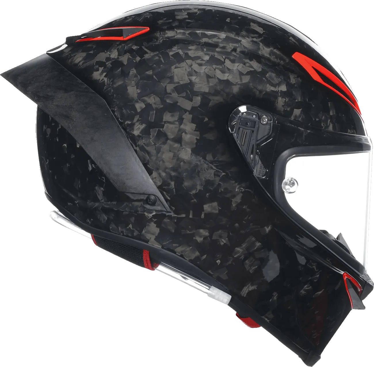 AGV Pista GP RR Italia Carbonio Forgiato Helmet