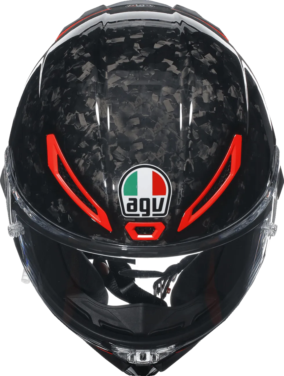 AGV Pista GP RR Italia Carbonio Forgiato Helmet