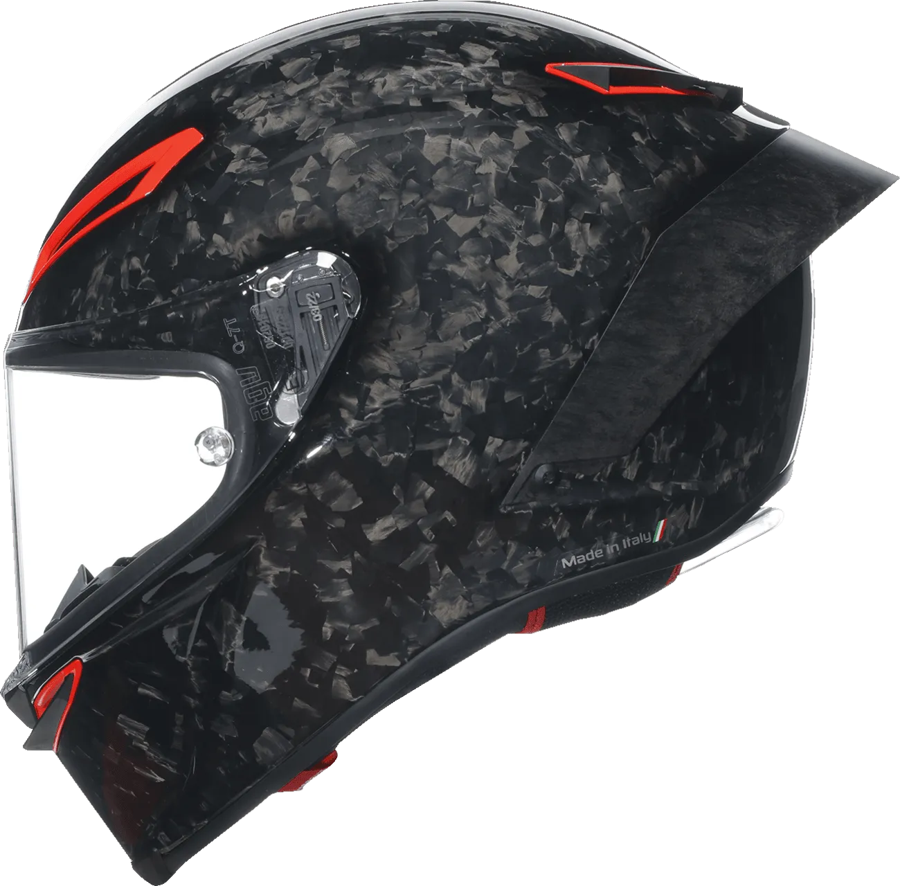 AGV Pista GP RR Italia Carbonio Forgiato Helmet