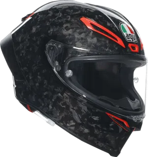 AGV Pista GP RR Italia Carbonio Forgiato Helmet