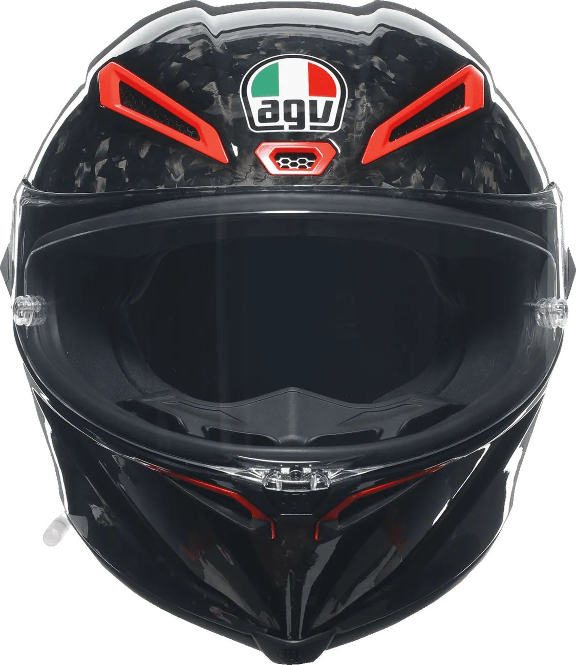 AGV Pista GP RR Italia Carbonio Forgiato Helmet