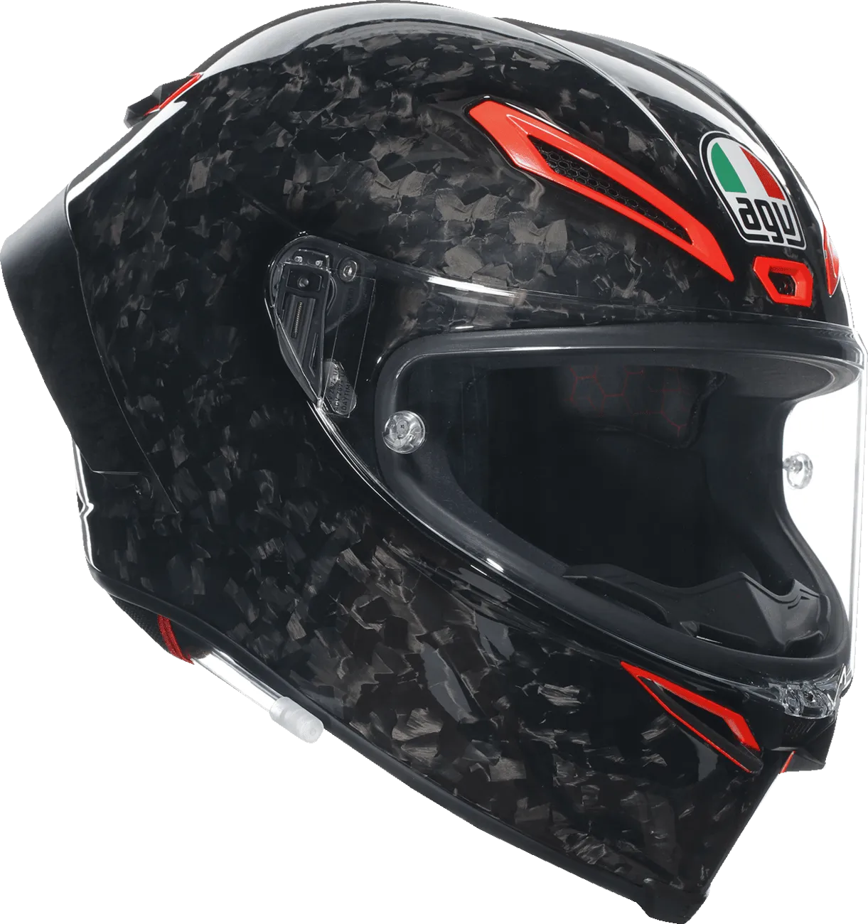 AGV Pista GP RR Italia Carbonio Forgiato Helmet
