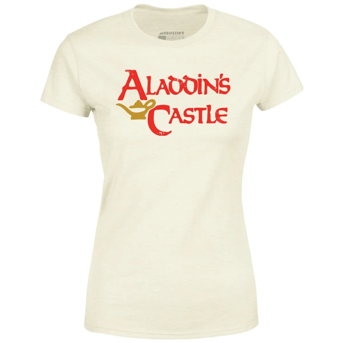 Aladdin's Castle - Women's T-Shirt