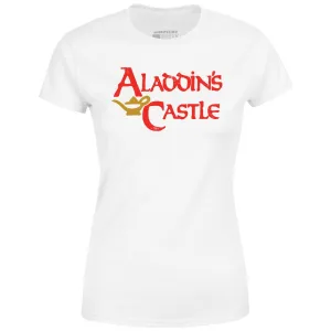 Aladdin's Castle - Women's T-Shirt