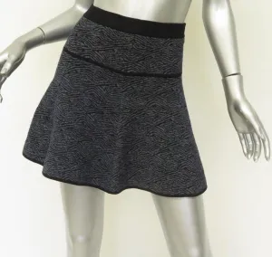 A.L.C. Women's Skirt: Blue Rayon Size XS, New