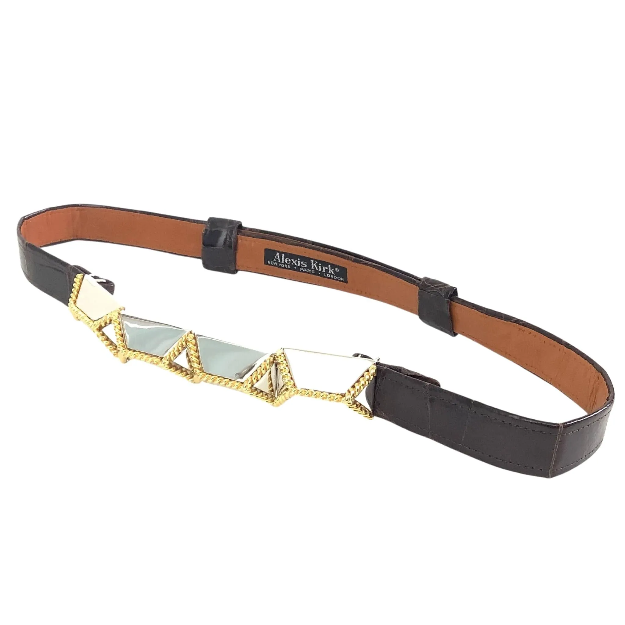 Alexis Kirk Vintage Belt