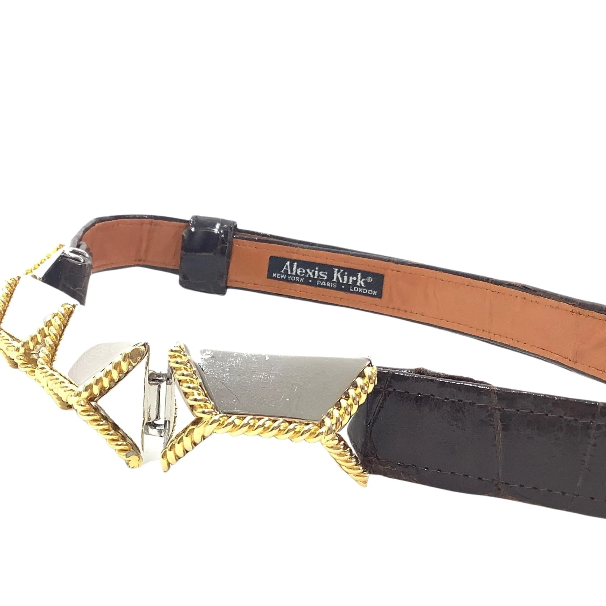 Alexis Kirk Vintage Belt